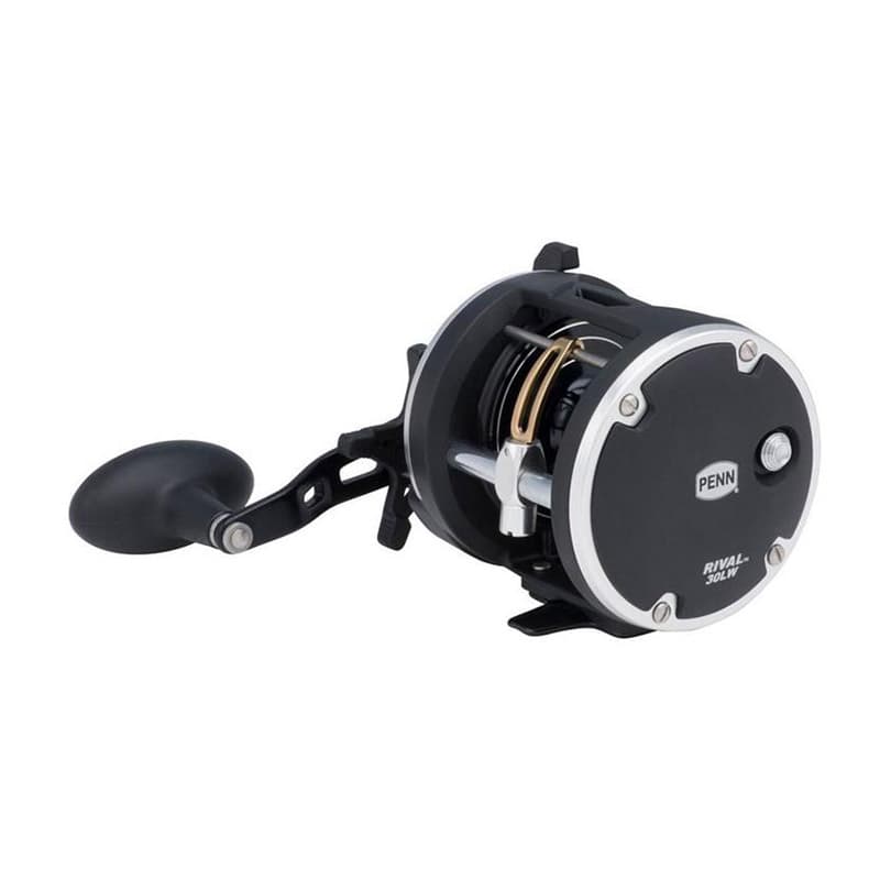 Moulinet Traine PENN Rival Level Wind 30 LW