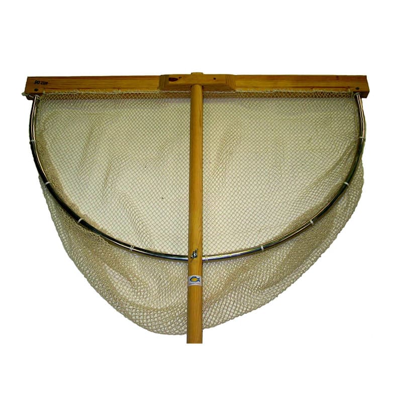 Bichette Filet YVES ROUDIER Coton Manche Bois Démontable 80 cm