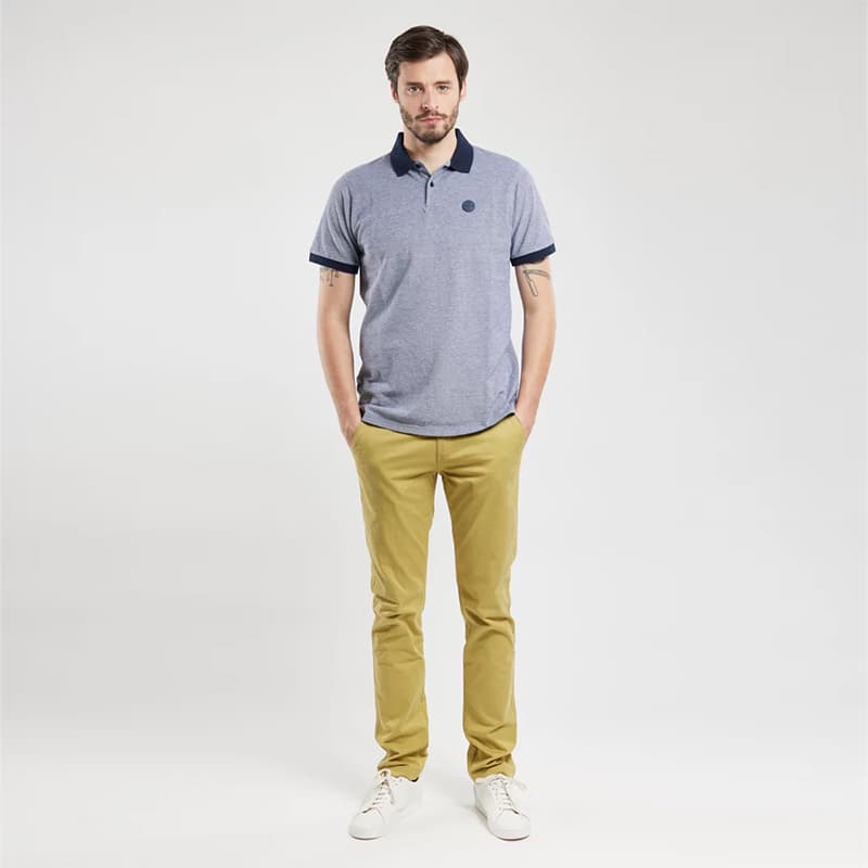 Pantalon BERMUDES Durban 2 42 487 Olive