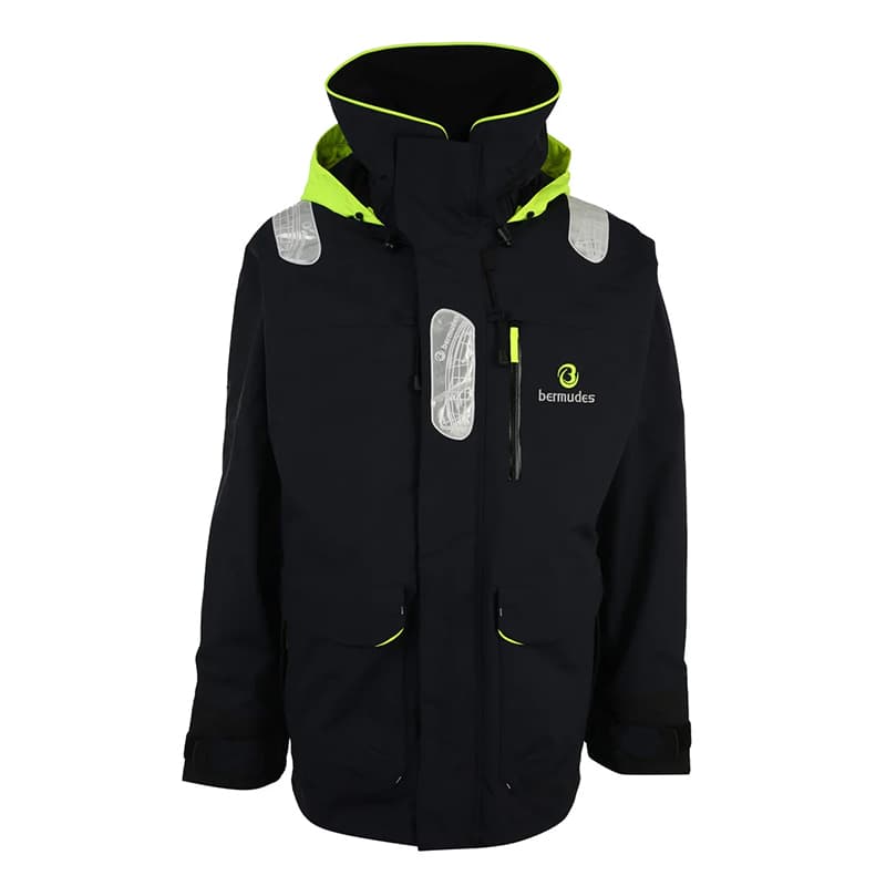 Veste de quart imperméable BERMUDES Inshore S 052 Marine
