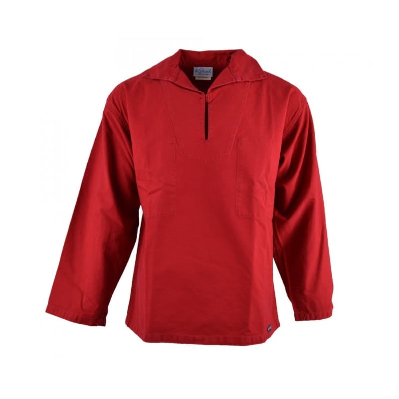 Vareuse LE GLAZIK Vam Rouge 46