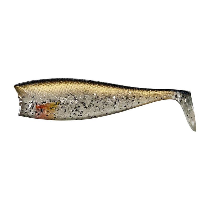 Leurre SENSAS Nitro Shad - 90MM GLOW SPRAT