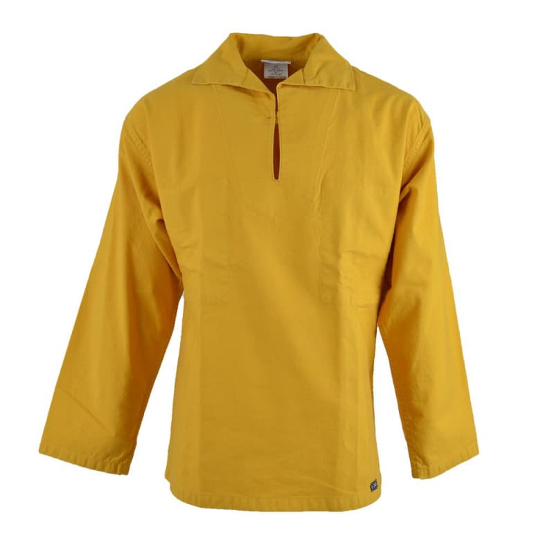 Vareuse LE GLAZIK Vam Jaune 44