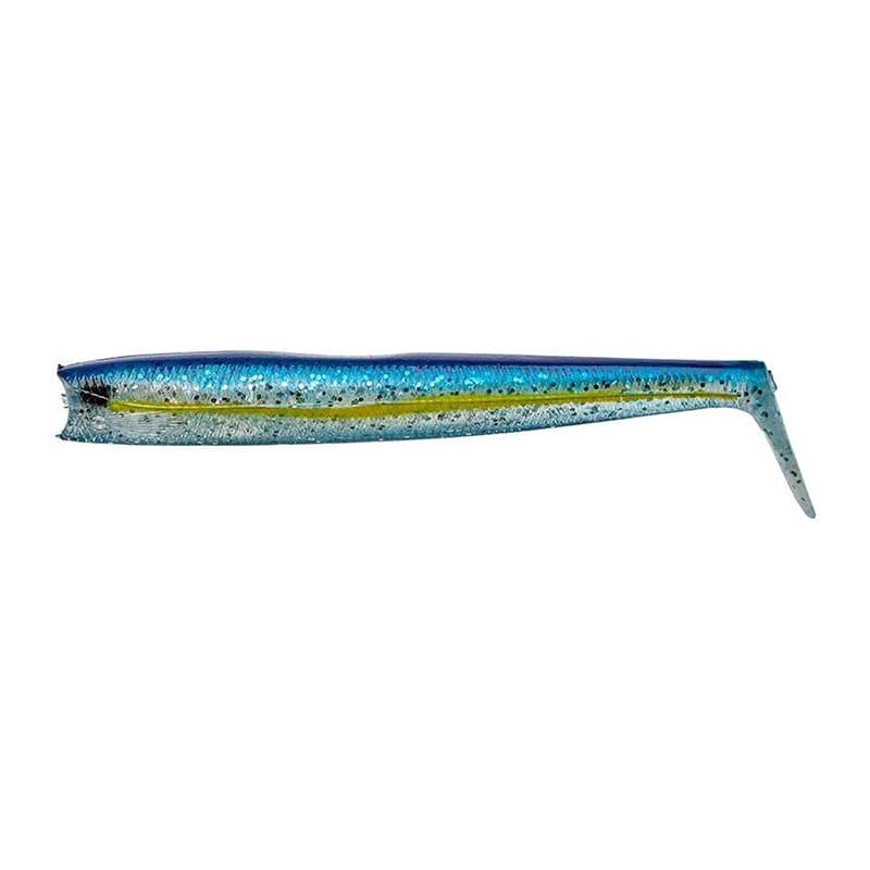 Leurre SENSAS Nitro Slim Shad - 150MM CLEAR AYU