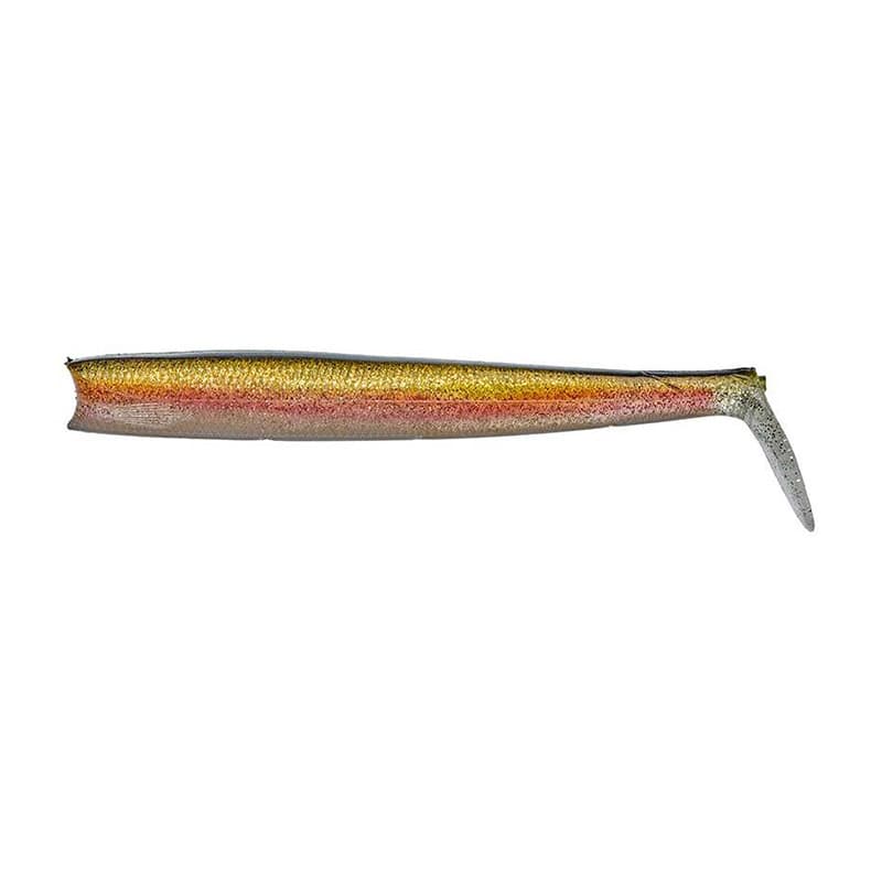 Leurre SENSAS Nitro Slim Shad - 150MM GHOST WAKASAGI