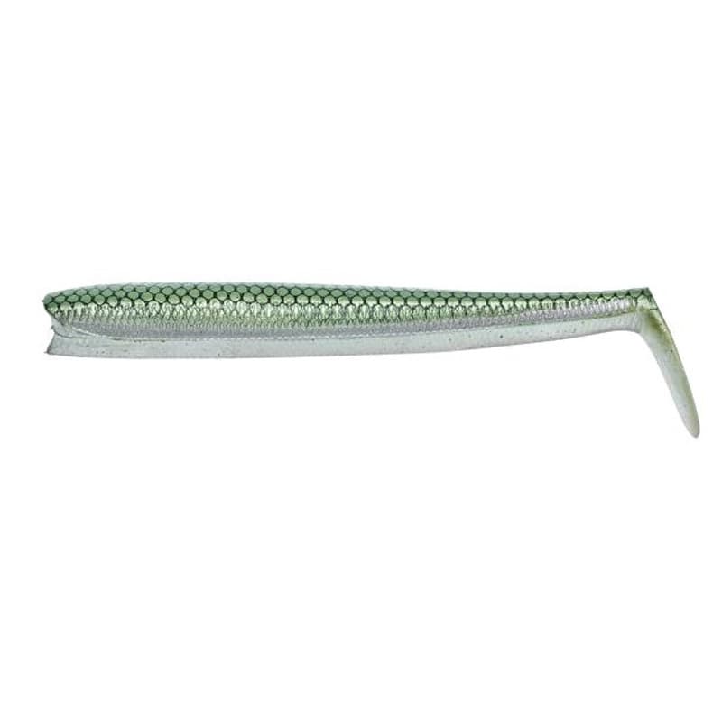 Leurre SENSAS Nitro Slim Shad - 150MM SECRET SAND EEL