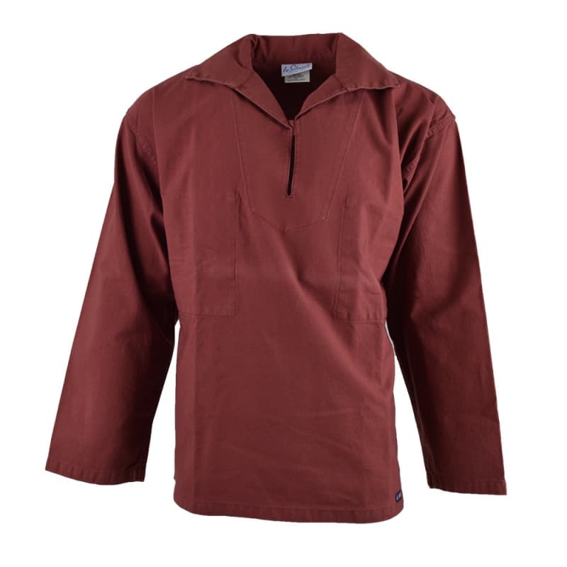 Vareuse LE GLAZIK Vam 56 Brique