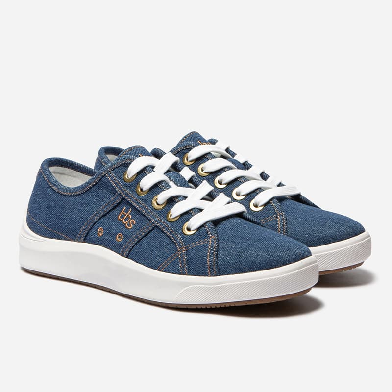 Tennis TBS Opiwave 37 092*Indigo