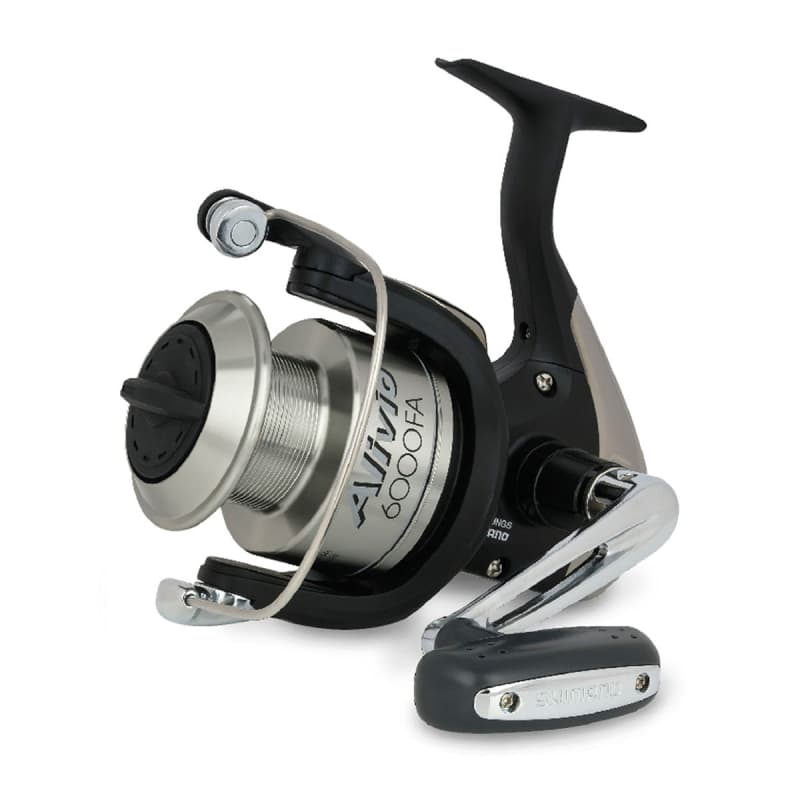 Moulinet Spinning SHIMANO Alivio FA 6000