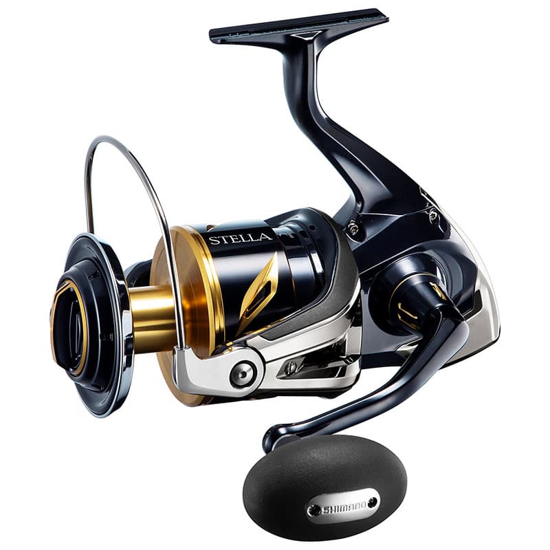 Moulinet Spinning SHIMANO Stella SW C 18000 HG