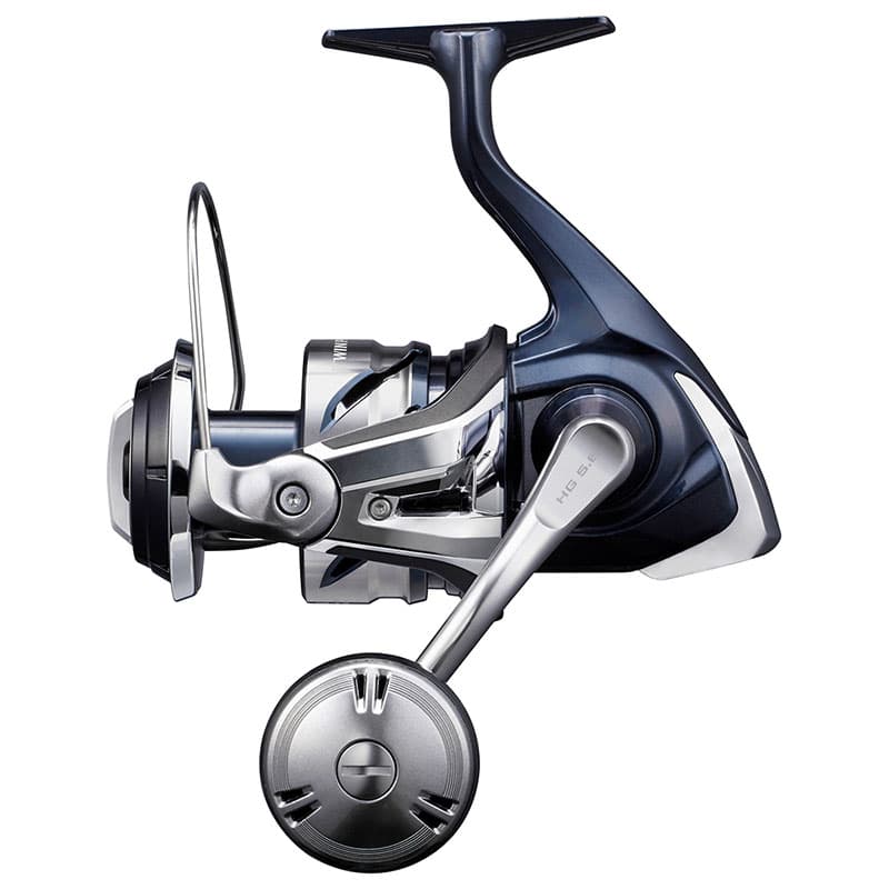 Moulinet Spinning SHIMANO Twin Power SW C 8000 HG
