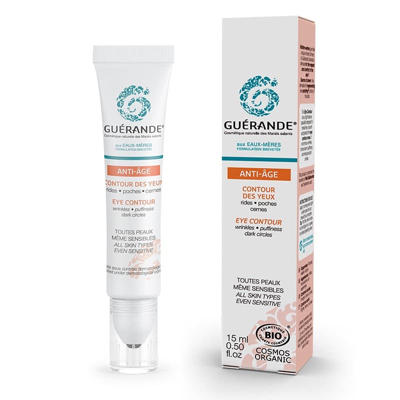 Contour des yeux Anti-âge GUÉRANDE COSMÉTIQUES