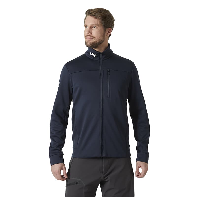 Veste polaire HELLY HANSEN Crew Fleece M 597 Navy
