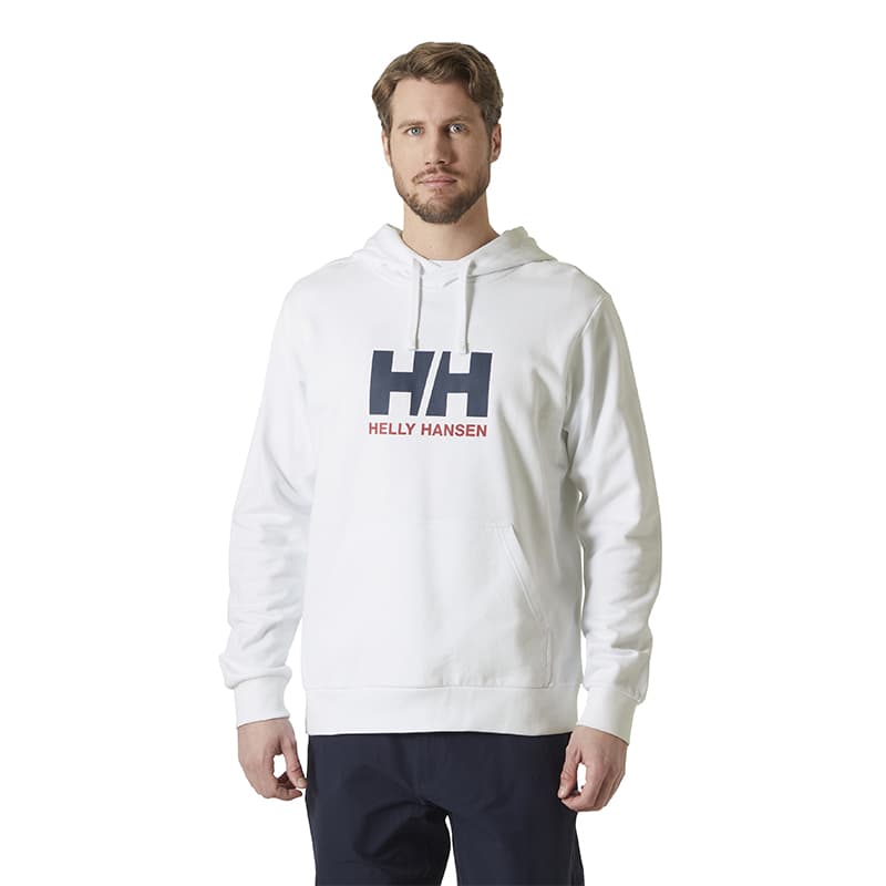 Sweat HELLY HANSEN Logo 2.0 XL 001 White