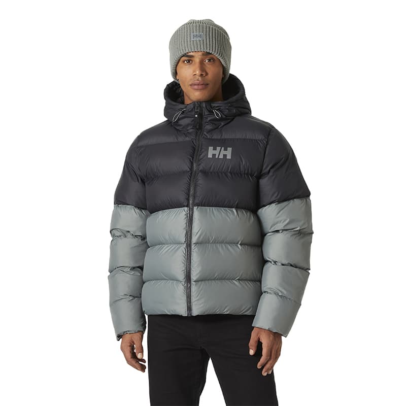 Doudoune HELLY HANSEN Active Puffy L 485 Grey Cactus