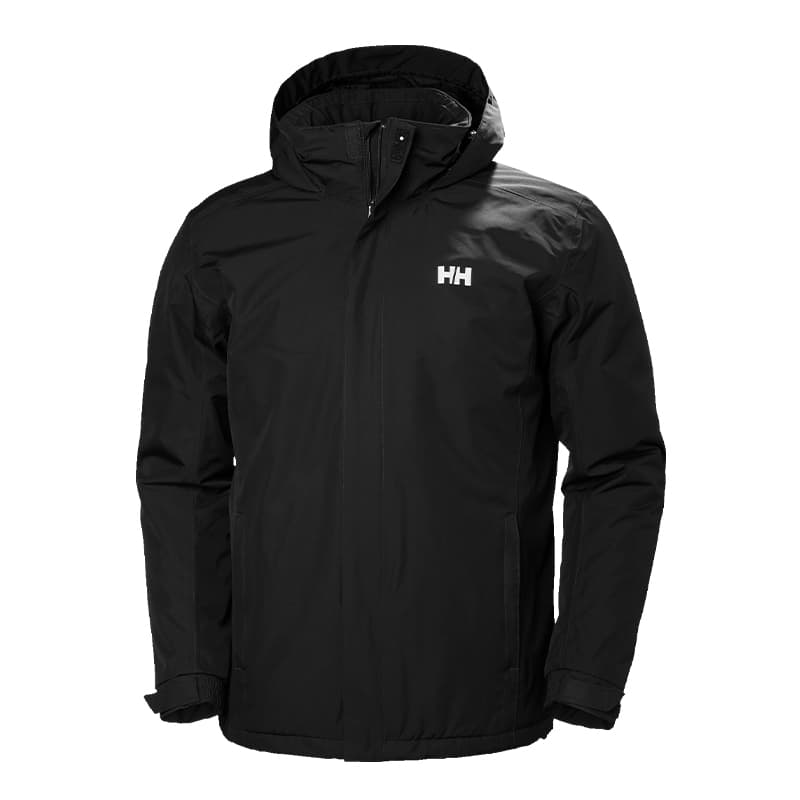 Veste imperméable HELLY HANSEN Dubliner Insulated XL 990 Black