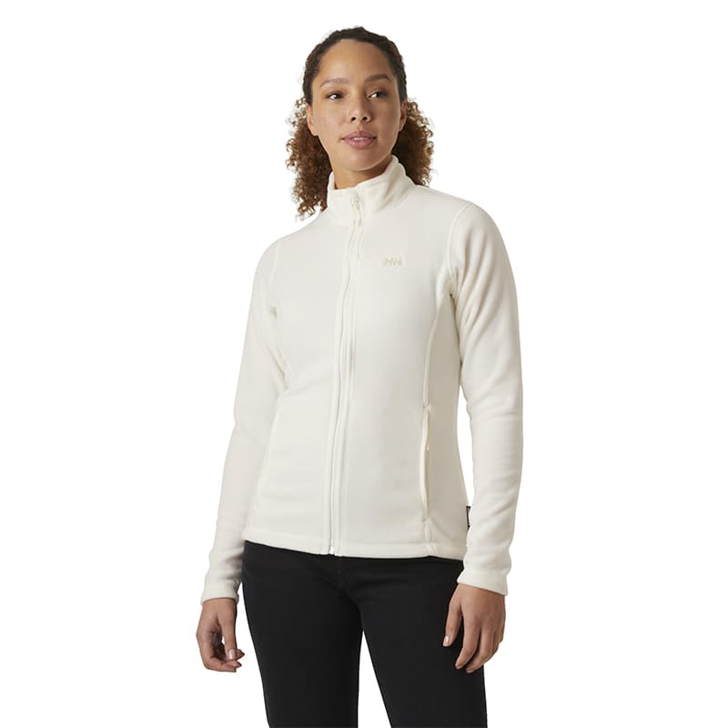 Veste polaire HELLY HANSEN W Daybreaker Fleece L 047 Snow