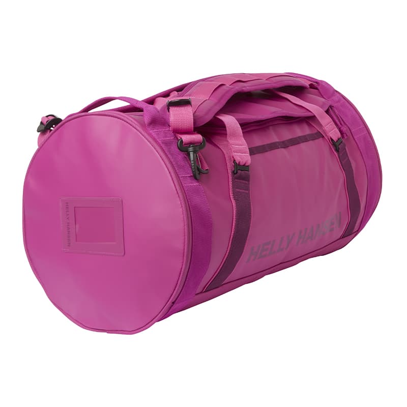 Sac de sport et voyage HELLY HANSEN Duffel Bag 2 - 50L TU 663 Magenta 2.0