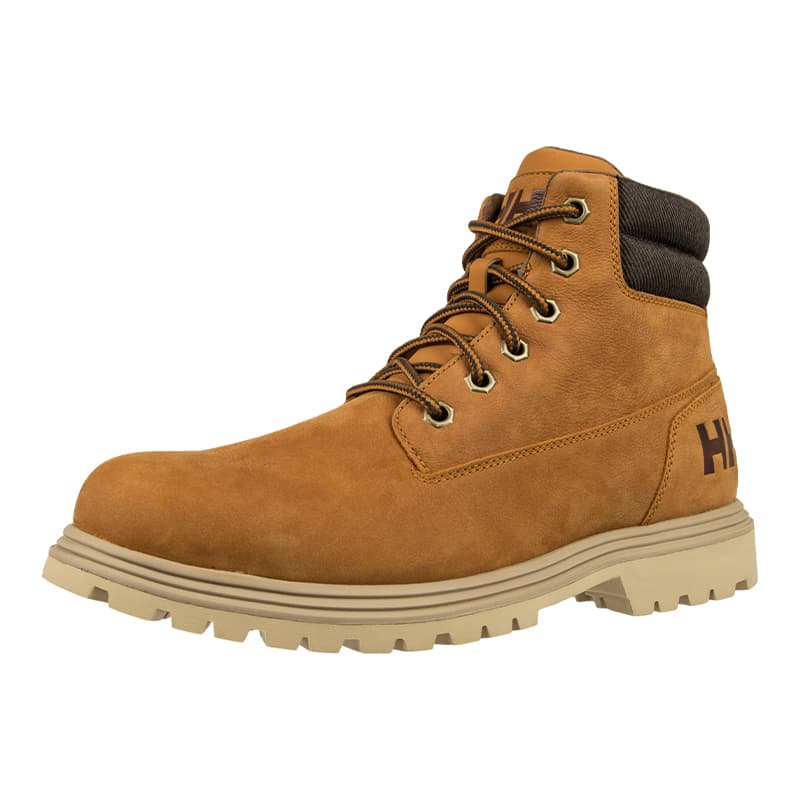 Botillons HELLY HANSEN Fremont 43 725 Honey Wheat / Beluga / Bou