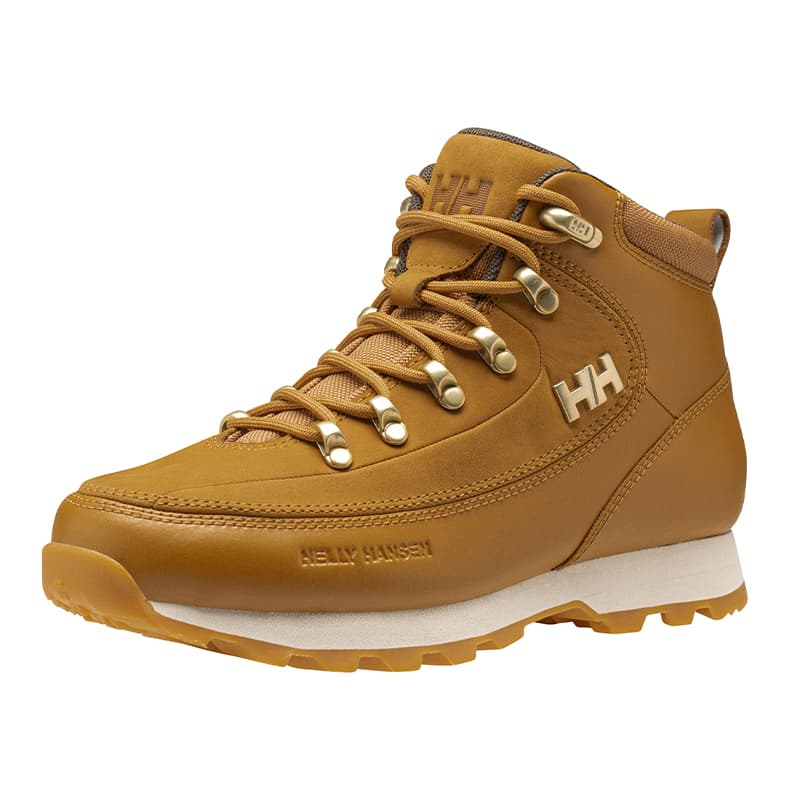 Botillons HELLY HANSEN W The Forester Premium 37 727 Honey Wheat / Cement