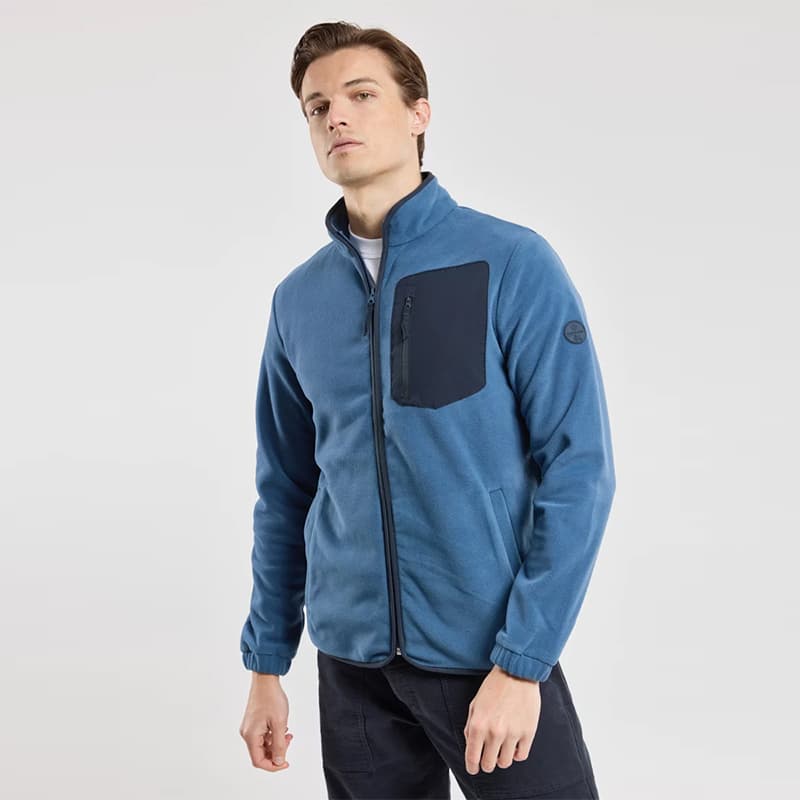 Veste polaire BERMUDES Paros 2XL 886 Atlantique