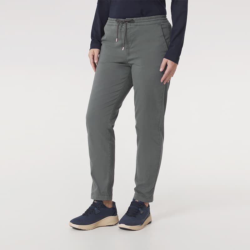 Pantalon TBS Nattyjog 46 488 Sapin