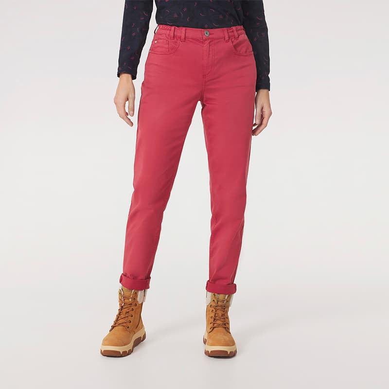 Pantalon TBS Nattypoc 42 796 Nymphe