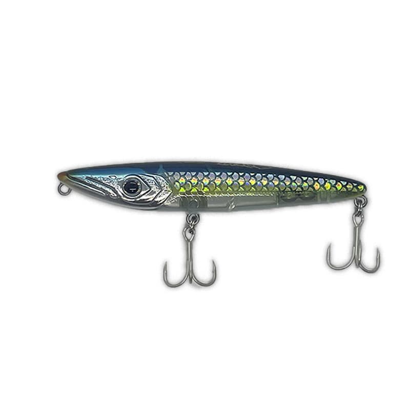 Leurre FISHUS X COMPTOIR DE LA MER FBL Espetit - 110MM MAGIC BLUE