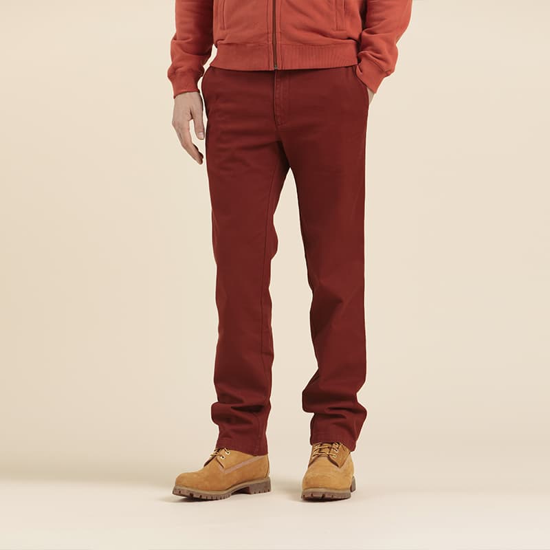 Pantalon MAT DE MISAINE Transat 48 U349 Cumin