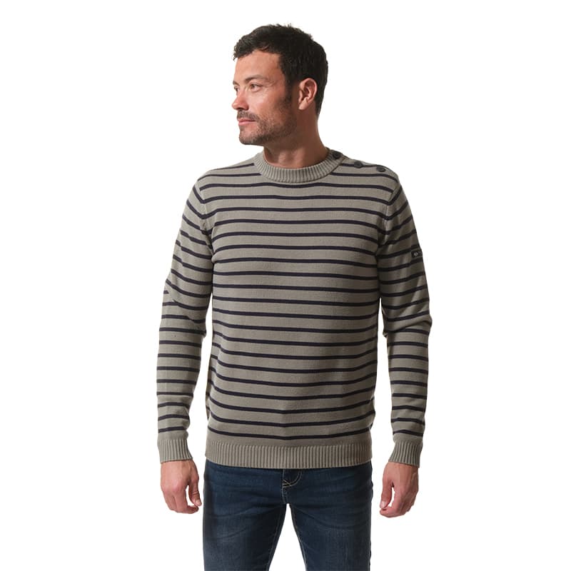 Pull HUBLOT Hendaye L Tea/Marine