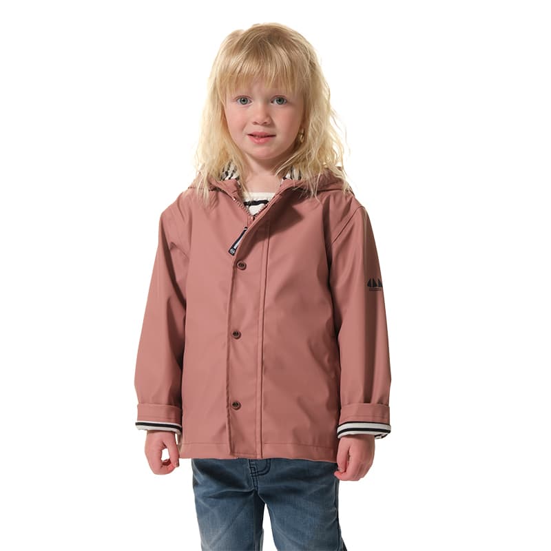 Ciré mixte doublé polaire HUBLOT Stratus 3 Ans Antic Rose