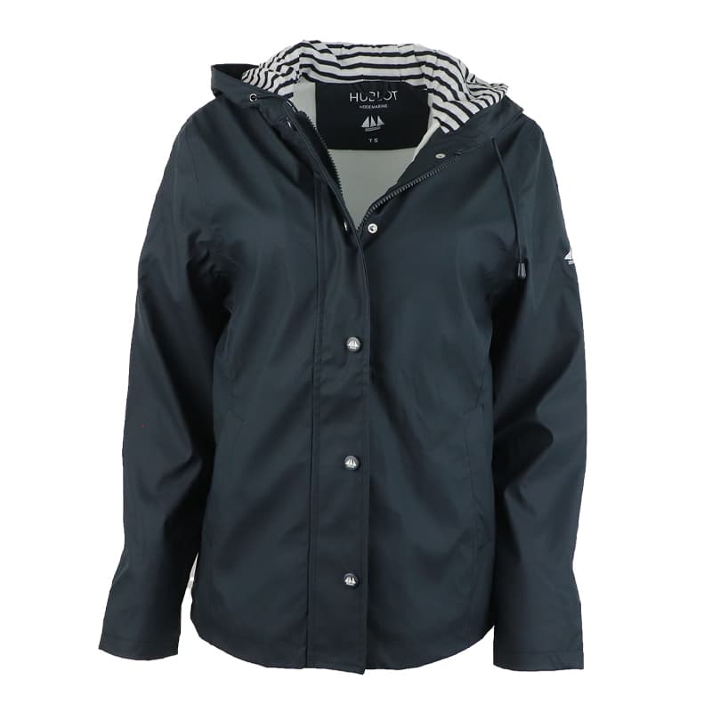 Ciré doublé polaire HUBLOT Soleane XS Marine