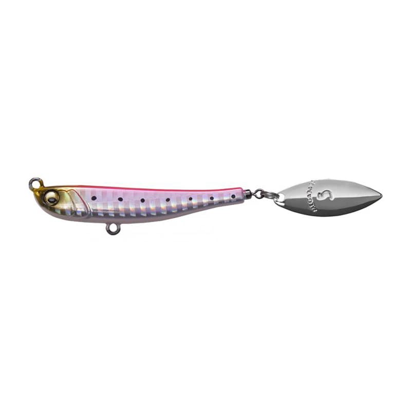 Leurre MEGABASS Makippa 20 g PINK IWASHI