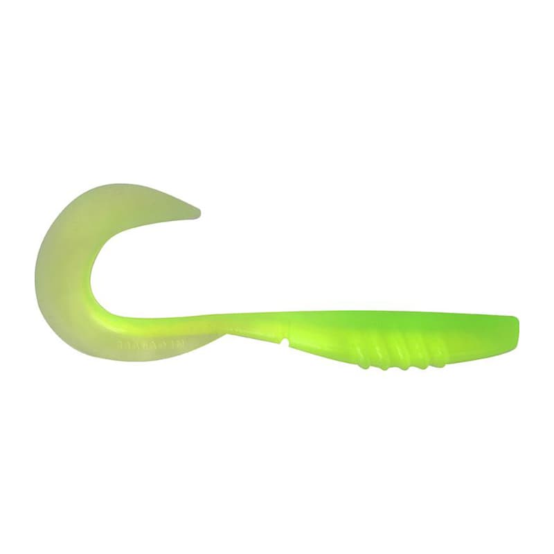 Leurre MEGABASS X Layer Curly 3.5 PSYCHEDELIC CHART