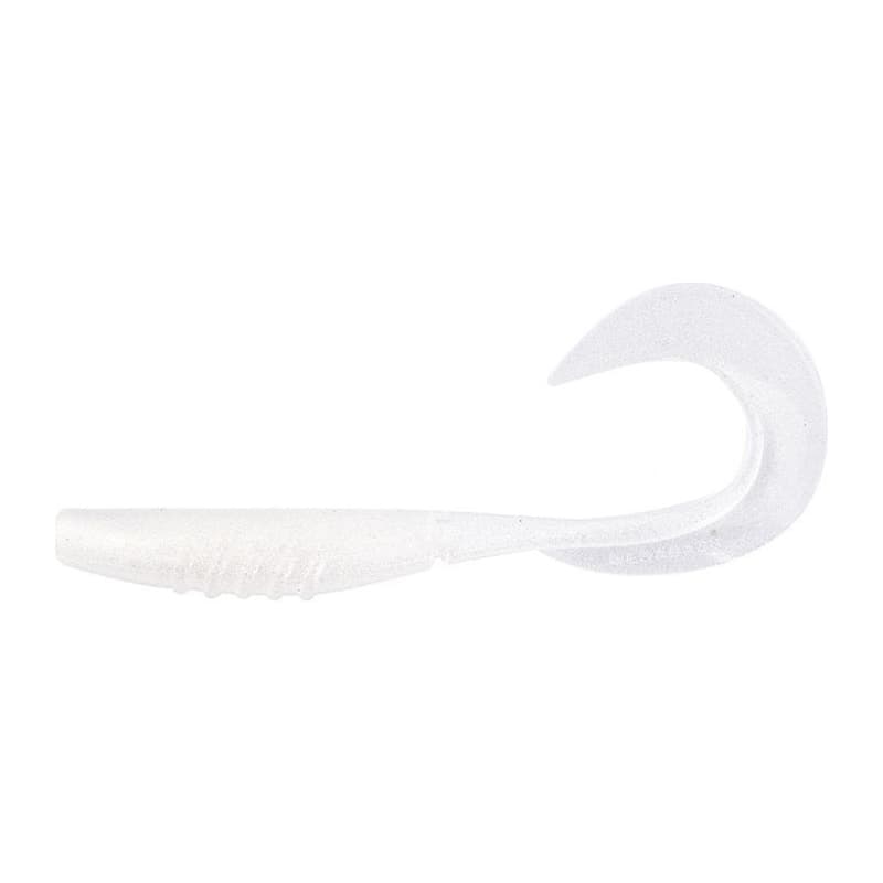 Leurre MEGABASS X Layer Curly 3.5 FRENCH SILVER