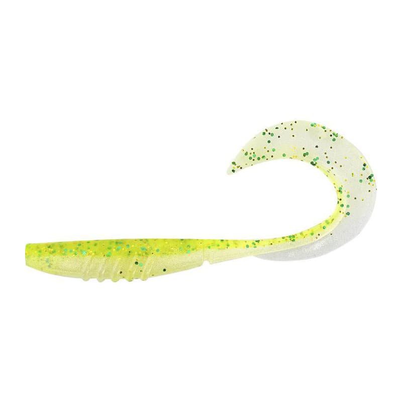 Leurre MEGABASS X Layer Curly 7 LIME SHAD