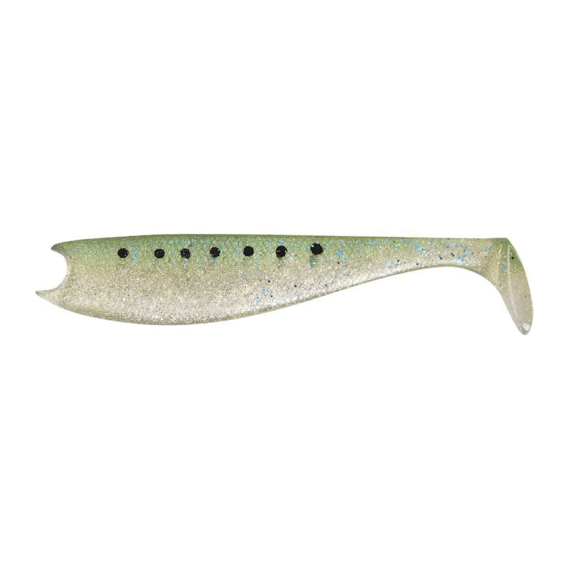 Leurre MADNESS MadShad 2 GREEN IWASHI 130 mm