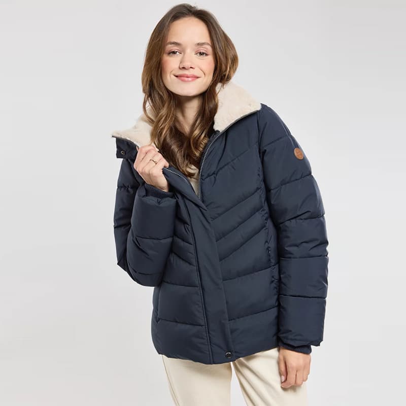 Doudoune BERMUDES Bissau 46 b052 Marine