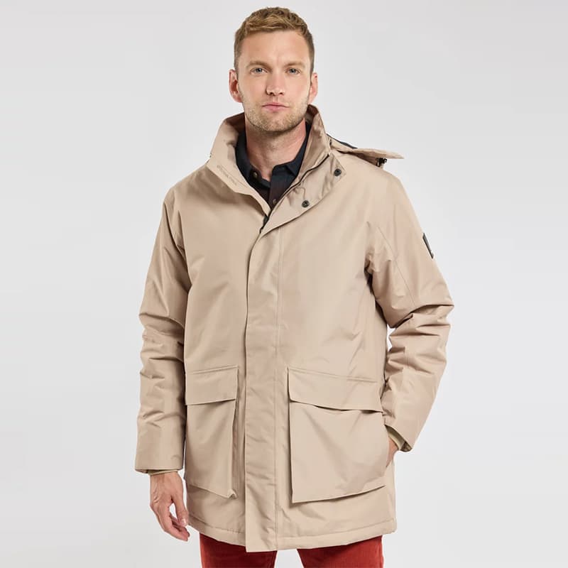 Parka imperméable BERMUDES Headwind 3XL bB53 Sahara