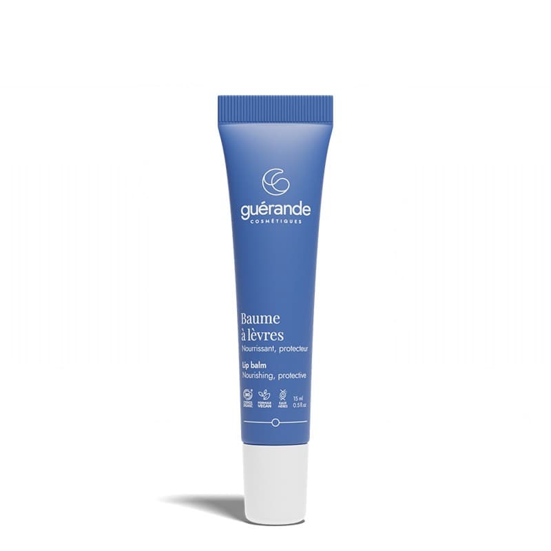 Baume à lèvres nourrissant GUÉRANDE COSMÉTIQUES