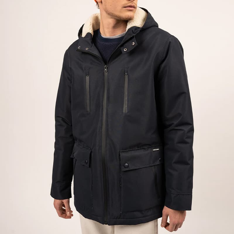 Manteau imperméable SAINT JAMES St Gaetan 3XL Amiral