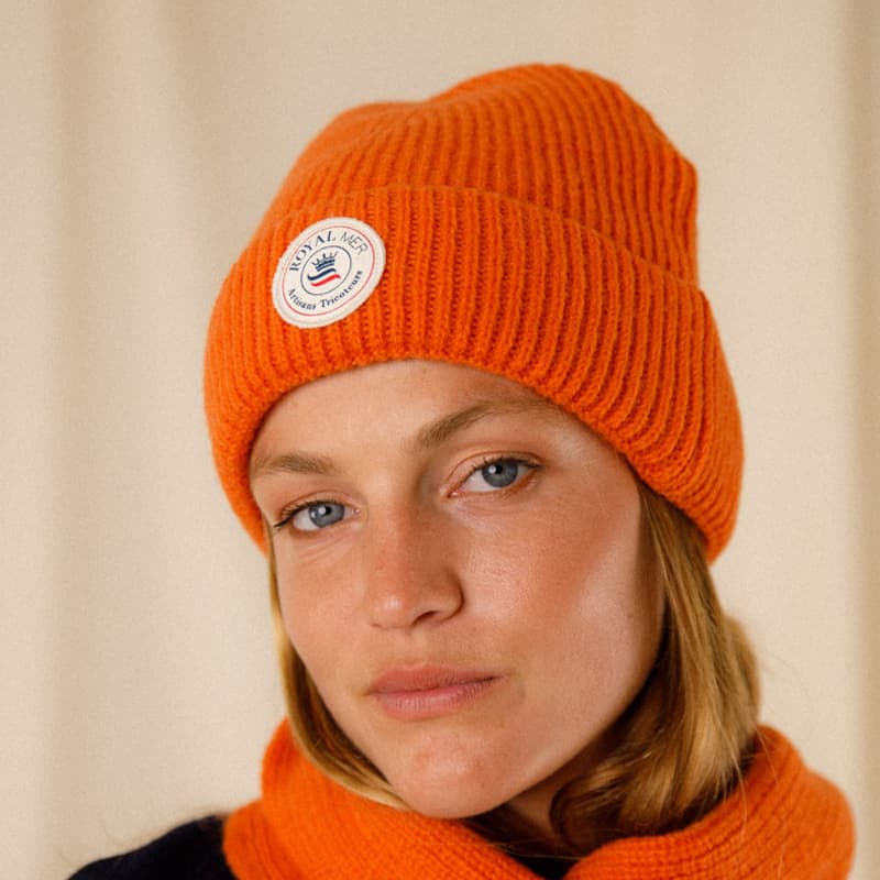 Bonnet ROYAL MER Charly TU Abricot