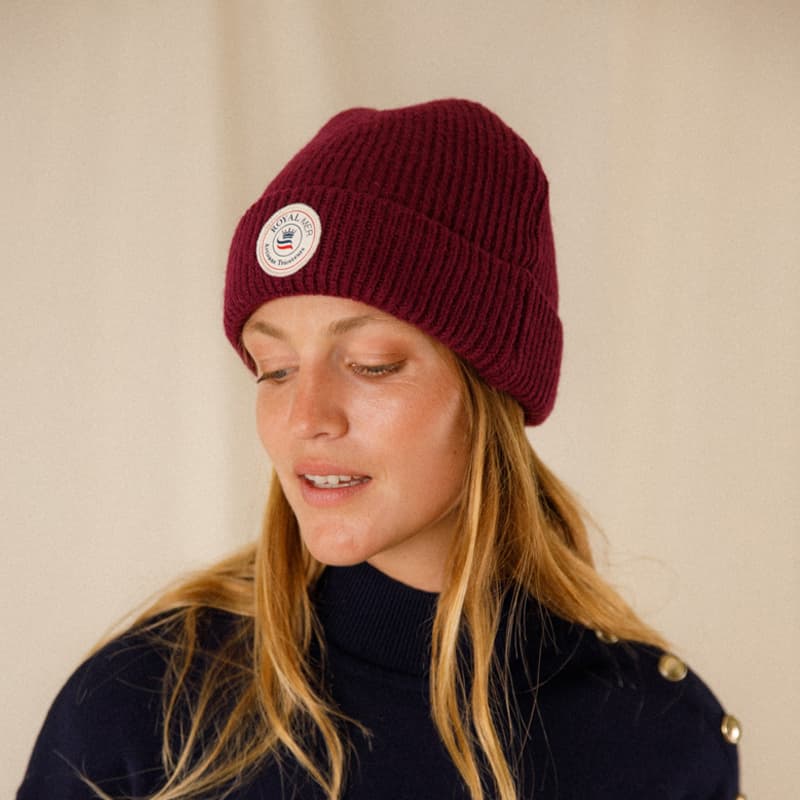 Bonnet ROYAL MER Charly TU Cassis