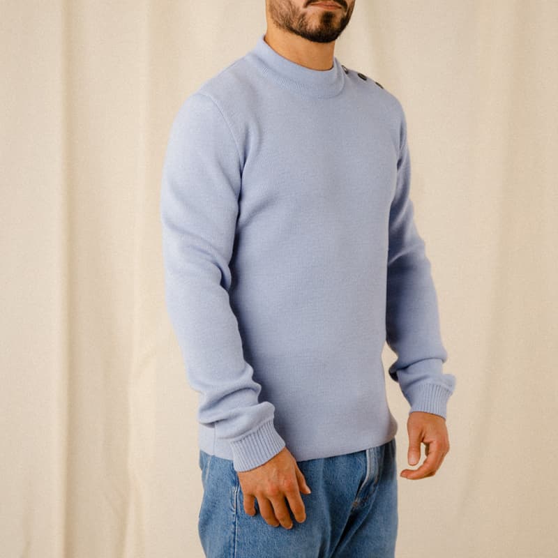 Pull ROYAL MER Adrian XS Ciel