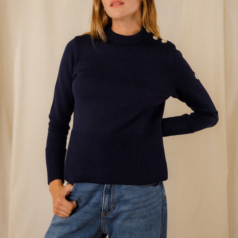 Pull ROYAL MER Brunella 40 Marine