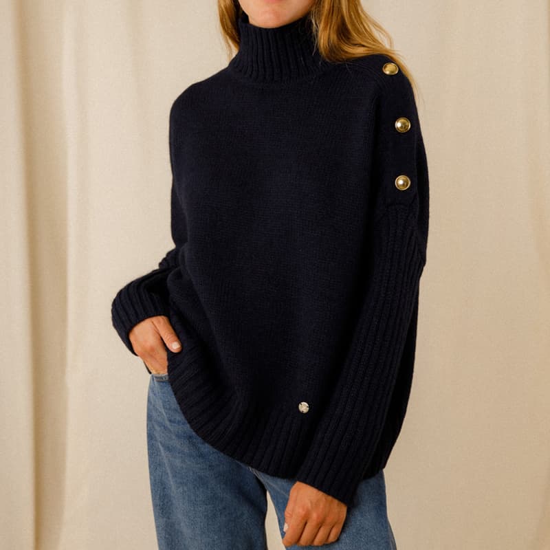 Pull ROYAL MER Colette 42 Marine
