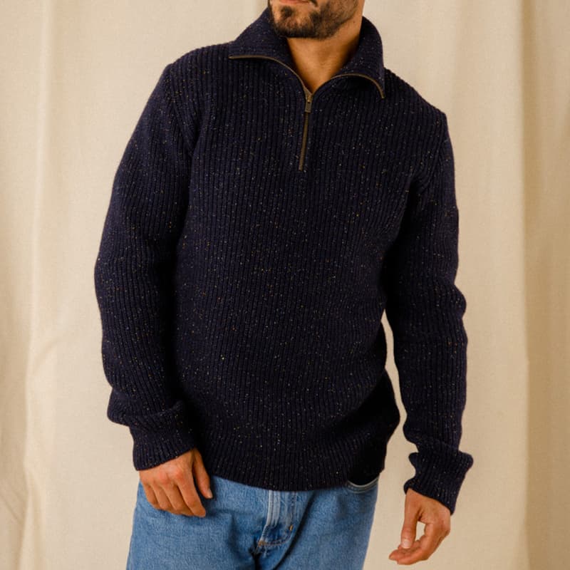 Pull camionneur Mixte ROYAL MER Lou M Marine