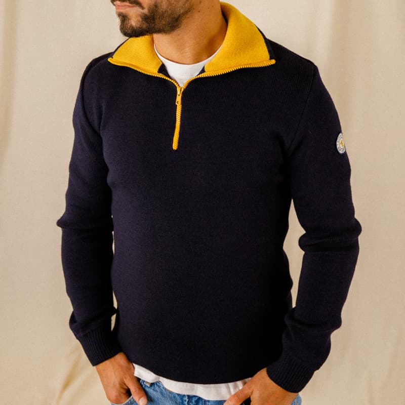 Pull camionneur GUY COTTEN X ROYAL MER GC2 XL Marine
