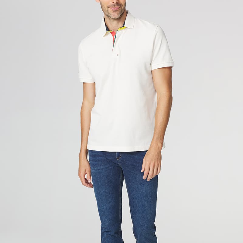 Polo TBS Clidepol 2XL 017 Arctique