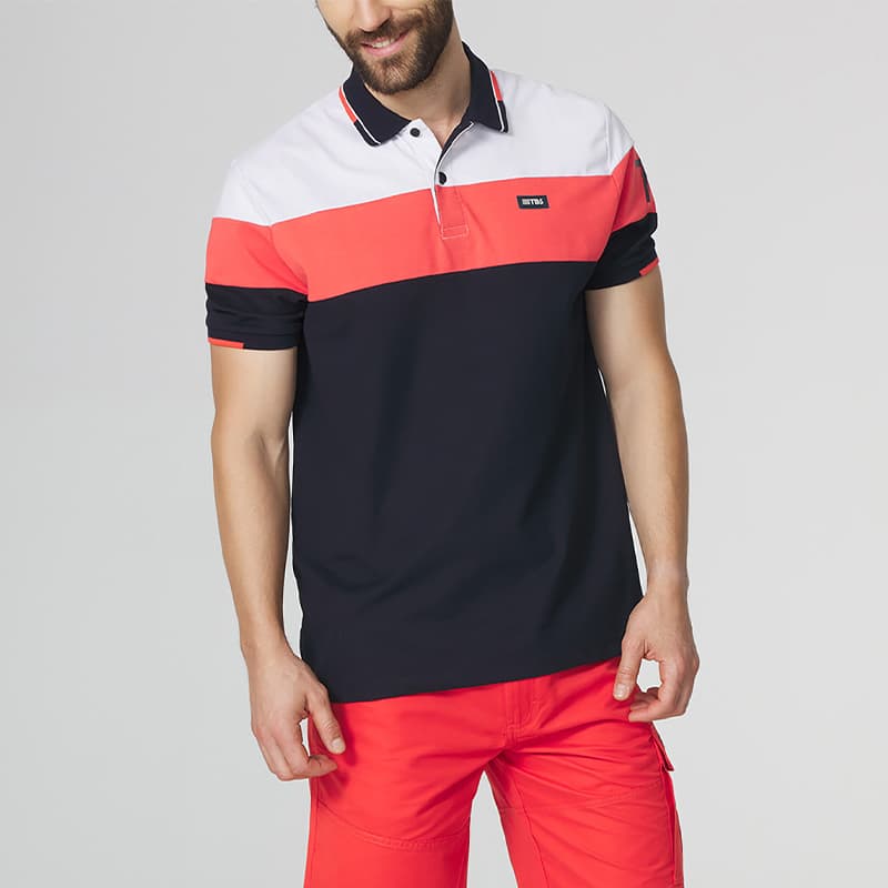 Polo TBS Evanspol S 806 Fanion